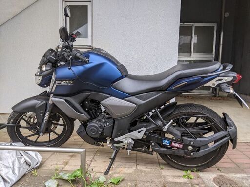 ヤマハ fzs-fi 150cc 価格相談可 FZ-S Fi 150【2014～現行】を売る｜