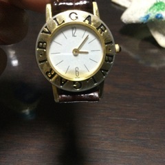🌻ブルガリ　レディース腕時計🌻