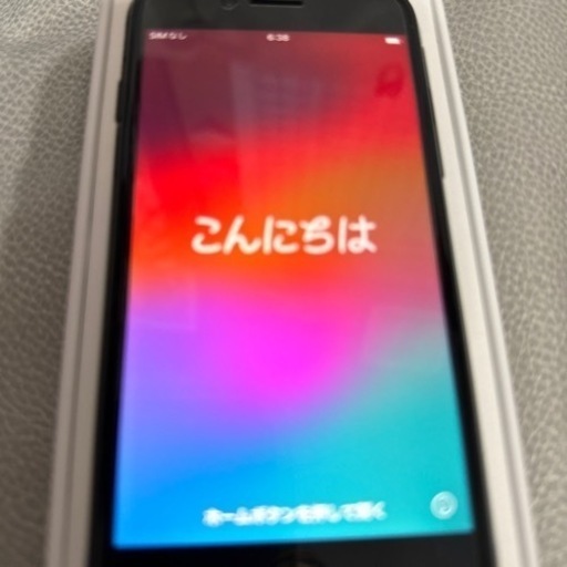 iPhone SE3世代128GB\n