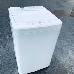 EJ480番✨無印良品✨電気洗濯機 ✨AQW-MJ45