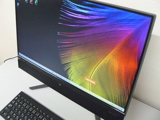 レノボ デスクトップPC Windows11 Office2021 本体のみ 超美品】デスクトップ一体型PC「Lenovo」21.5型「win11」office2021