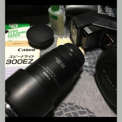 キャノンフィルムカメラセット