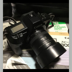 キャノンフィルムカメラセット