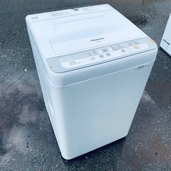  EJ482番✨パナソニック✨電気洗濯機 ✨NA-F50B9