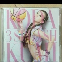 倖田來未 3SPLASH CD DVD