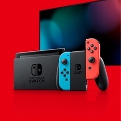 ニンテンドースイッチ　Nintendo Switch