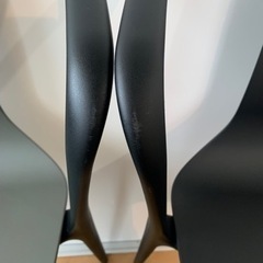 Vitra ヴィトラ　ベルヴィル　アームチェア ブラック&バサルト