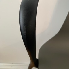 Vitra ヴィトラ　ベルヴィル　アームチェア ブラック&バサルト