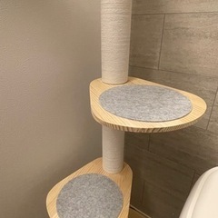 値下げ【新品未使用】宇宙船⭐︎キャットタワー