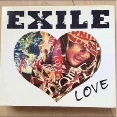 EXILE LOVE CD＋2DVD