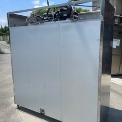 中古品 フクシマ業務用冷凍庫 ARD-186FMD 2015年 6枚扉 