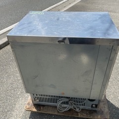 □15 中古品 ホシザキキューブアイスメーカー IM-45M‐1 2016年 製氷機