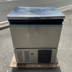 □15 中古品 ホシザキキューブアイスメーカー IM-45M‐1 2016年 製氷機