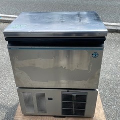 □14 中古品 ホシザキキューブアイスメーカー IM-45M‐1 2016年 製氷機