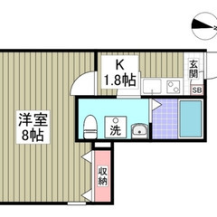 【🏡入居費用20万円🏡】✨新築物件、初入居者✨  最安❣️…