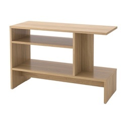 IKEA HOLMERUD ホルメルド サイドテーブル（組み立て済）