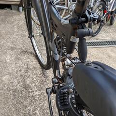 中古自転車 18段変速 26インチMTB ライト無し 軽整備済み 防犯登録対応