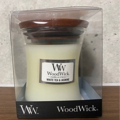 【新品】WoodWickアロマキャンドル