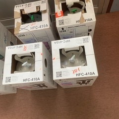 エアコンガス R410A R32 計6本