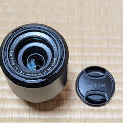 ズームレンズ FUJIFILM XC50-230mm F4.5-6.7