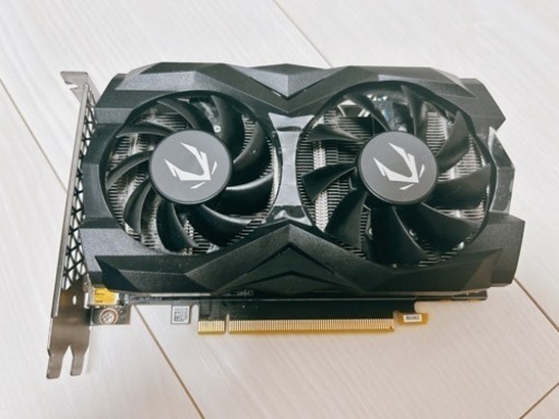 PCパーツ GeForce GTX 1660super