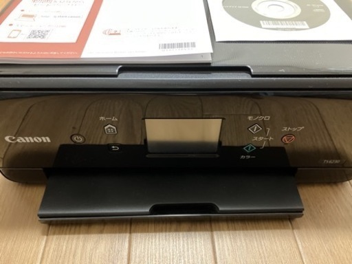 キヤノン　インクジェットプリンター　TS６２３０