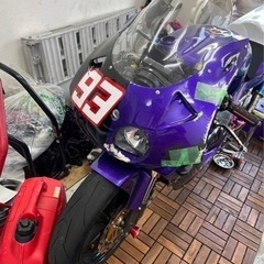 【ネット決済】バイク ホンダ　RVF400 N35