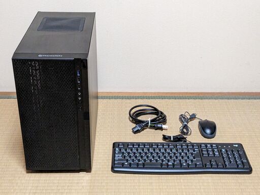 ★値下げしました！★【Windows11】ゲーミングPC Core i5-9400F GTX1660
