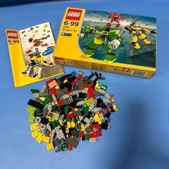LEGO 6-99 4097 Designer Set