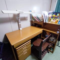 ニトリ 勉強机 学習机 家具 オフィス用家具 机