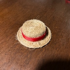 麦わら帽子作ります！！