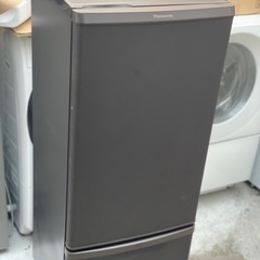 送料・設置込み可　冷蔵庫　168L Panasonic 2020年