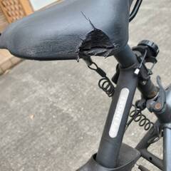 マウンテンバイク（受渡し完了）