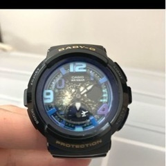 Baby-G ビーチトラベラー ブラック 腕時計