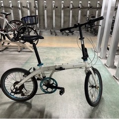 【ジャンク品】
RENAULT(ルノー)折りたたみ自転車