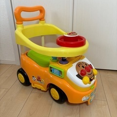 アンパンマン 足けり車　キックカー　おもちゃ おもちゃ 乗用玩具