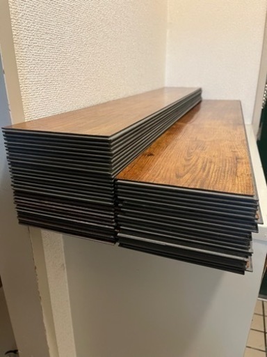 今だけ値下げ 床材 フロア タイル マット デコリカクリック  