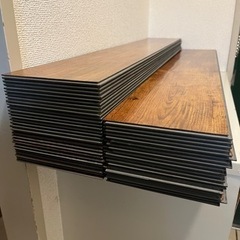 今だけ値下げ　床材　フロア　タイル　マット　デコリカクリック