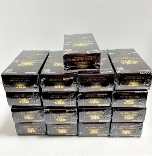 遊戯王 25th 17\nBOX