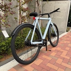 【ネット決済】VanMoof バンムーフ S3　電動アシスト自転...