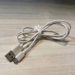 ケーブル 充電Micro USB Type-B (2.0)