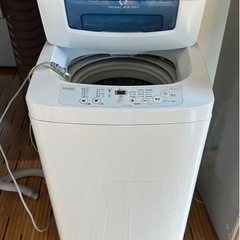 【6/23まで】洗濯機