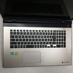 ☆極美☆フルスペック17.3型 [第6世代最強 i7 +GeForce 930M