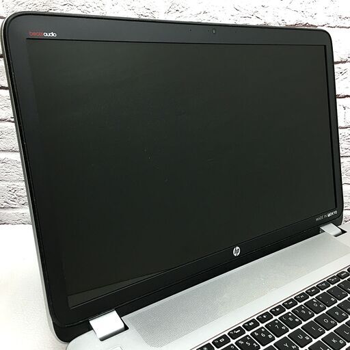キレイ☆大画面17.3型 [最強 i7 + メモリ16GB + SSD1TB(新)] HP
