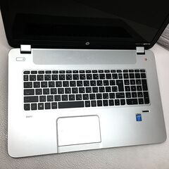 キレイ★大画面17.3型 [最強 i7 + メモリ16GB + SSD1TB(新)] HP ENVY17★Windows11＆ MS Office2021超最新版・認証済（管理：06040200） キレイ☆大画面17.3型 [最強 i7 + メモリ16GB + SSD1TB(新)] HP