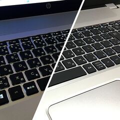 キレイ☆大画面17.3型 [最強 i7 + メモリ16GB + SSD1TB(新)] HP