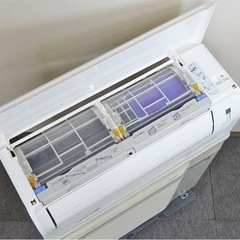 お取引中 】(22)ダイキン うるるとさらら うるさらmini 給気換気 水内部