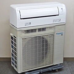 お取引中 】(22)ダイキン うるるとさらら うるさらmini 給気換気 水内部