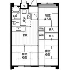 ◆敷金・礼金が無料！◆ビレッジハウス一宮タワー2号棟 (303号室)