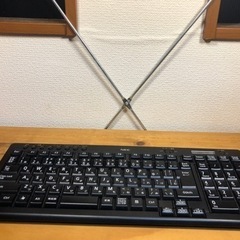 NEC Bluetooth キーボード　美品